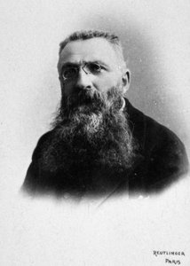 Auguste Rodin, ca. 1885-95