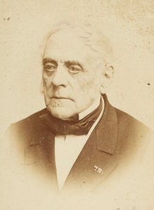 Porträt des Komponisten Daniel-François-Esprit Auber von Studio Reutlinger