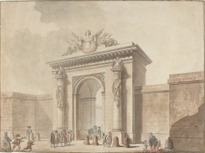 Portal des Hôtel d