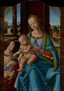 Madonna mit Kind