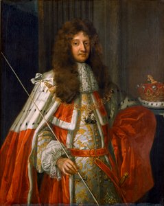 Porträt von Laurence Hyde, 1. Earl of Rochester, englischer Staatsmann
