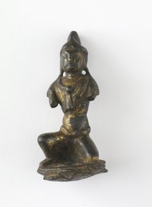 Stehender Bodhisattva
