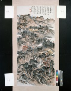 Myriaden Herbstgipfel von Sun Xiao