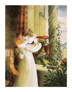 Illustration aus Shakespeare Cats: Poster Book