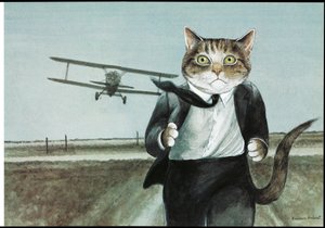 Illustration aus dem Film Cats (veröff. 2006)