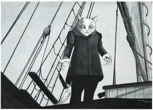 Illustration aus dem Film Cats