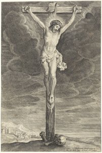 Christus am Kreuz