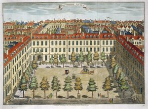 Devonshire Square, für 