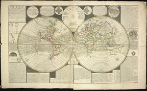Zwei Hemisphären