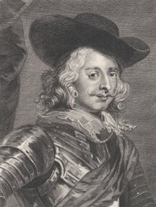 Porträt des Kardinal-Infanten Ferdinand von Österreich, ca. 1710-38 von Suzanne Elizabeth Silvestre