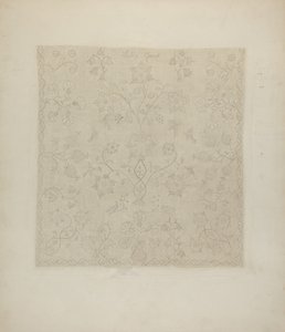 Bettdecke von Suzanne Roy and Arlene Perkins