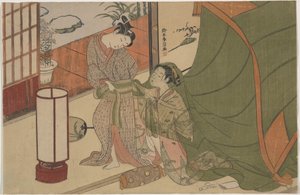  von Suzuki Harunobu