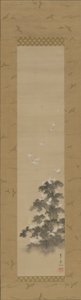 Reiher von Suzuki Kiitsu