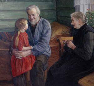 Großvaters Liebling von Sven Jorgensen