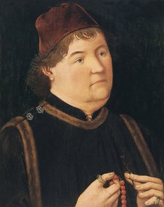 Porträt eines Mannes