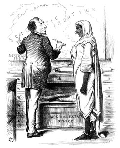 Wer soll bezahlen, 1878