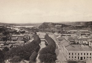 Schweden: Bohuslän, Uddevalla von Swedish Photographer