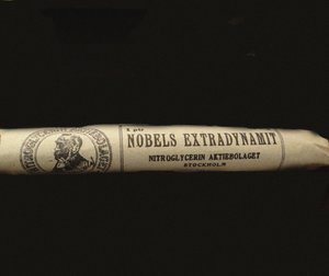 Das Nobel-Extradynamit von Swedish School