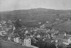 Le Locle von Swiss Photographer