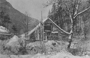 Winterlandschaft im Neuenburger Jura von Swiss Photographer