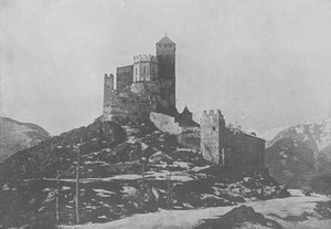 Sion, Valere von Swiss Photographer