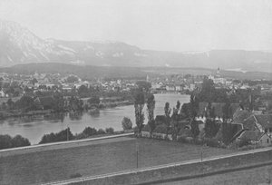 Solothurn, Gesamtansicht von Swiss Photographer