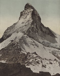 Das Matterhorn, Schweiz von Swiss Photographer