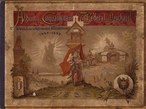 50. Jahrestag der Gründung der Republik Neuenburg von Swiss School