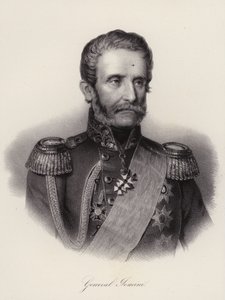 Antoine Henri, Baron von Jomini, Schweizer General und Militärhistoriker