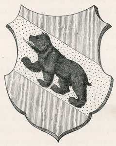 Wappen von Bern von Swiss School