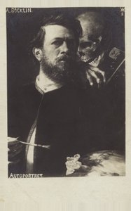 Arnold Boecklin von Swiss School