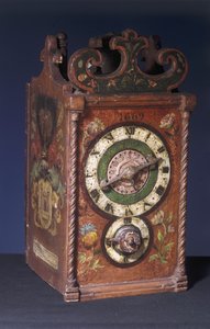Hauswecker, 1669