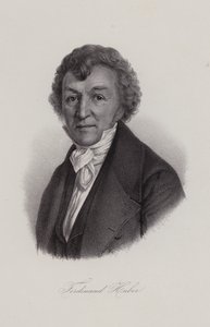 Ferdinand Huber, Schweizer Komponist von Swiss School