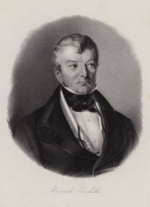Heinrich Zschokke, Schweizer Autor und Reformer von Swiss School
