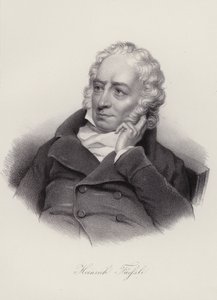 Henry Fuseli, Schweizer Maler von Swiss School