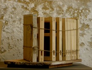 Hubers Bienenstock von Swiss School