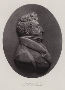 Ignaz Paul Vital Troxler, Schweizer Arzt, Politiker und Philosoph von Swiss School