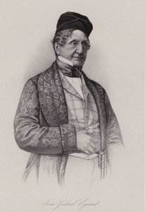 Jean-Gabriel Eynard, Schweizer Bankier