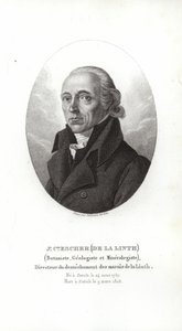 Jean Conrad Escher de la Linth von Swiss School