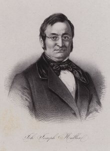Johann Joseph Müller, Schweizer Politiker von Swiss School