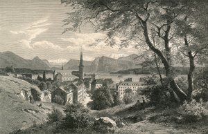 Luzern von Swiss School