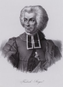 Niklaus Friedrich von Steiger, Schweizer Politiker von Swiss School