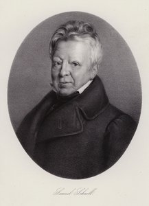 Samuel Ludwig Schnell, Schweizer Jurist