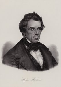 Stefano Franscini, Schweizer Politiker und Statistiker von Swiss School