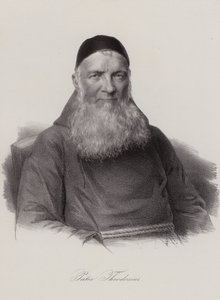 Theodosius Florentini, Schweizer Priester und Sozialreformer von Swiss School