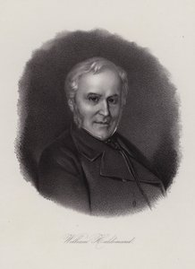 William Haldimand, in England geborener Politiker, Bankier und Philanthrop, der in der Schweiz lebte von Swiss School