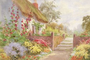 Ein Landhaus von Sydney Currie