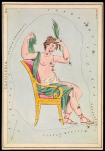 Kassiopeia, ca. 1825