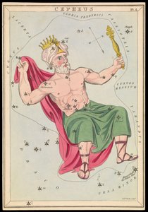 Cepheus, um 1825