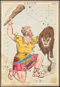 Orion, ca. 1825
